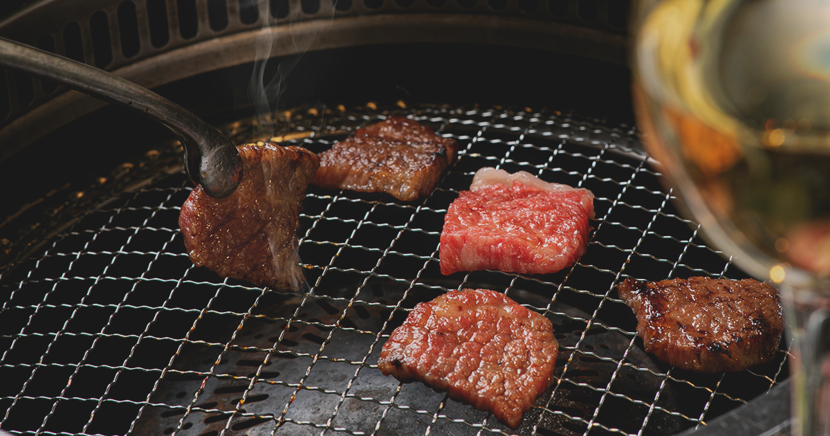 神戸市東灘区、摂津本山で焼肉・ホルモン食べ放題・飲み放題。ワインも人気の外観